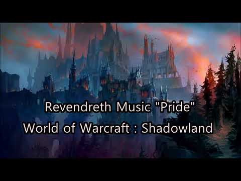 WoW Shadowlands Revendreth Music "Pride"