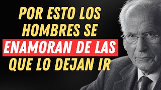 Por qué los HOMBRES desean más a quien los DEJA según Carl Jung