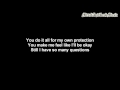 Three Days Grace Fallen Angel Lyrics On Screen HD