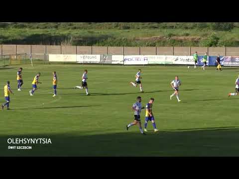 03.06.2022 Świt Szczecin - Jarota Jarocin 1:2. Najciekawsze fragmentu meczu