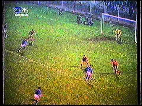 Andy Cameron Rangers Memories