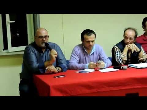 Presentazione Mam Villa Zuccaro S.Teresa 2016-17: intervento del DS Andrea Caristi.