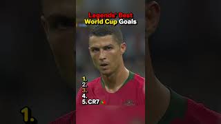 Download lagu Legends’ Greatest World Cup Goal Ever⚽👑 mp3 Download lagu Legends’ Greatest World Cup Goal Ever⚽👑 mp3