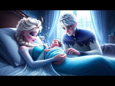 Frozen 3: Elsa and Jack’s Baby is Born! 👶❄️