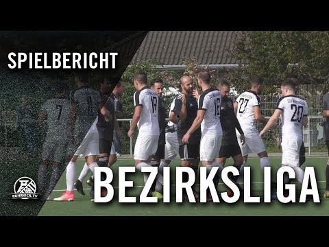 TuS Hannibal - SSV Mühlhausen-Uelzen (10. Spieltag, Bezirksliga Staffel 8)