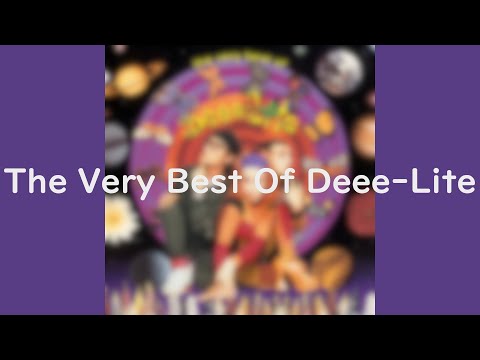 Deee-Lite - The Very Best Of Deee-Lite(FULLALBUM)