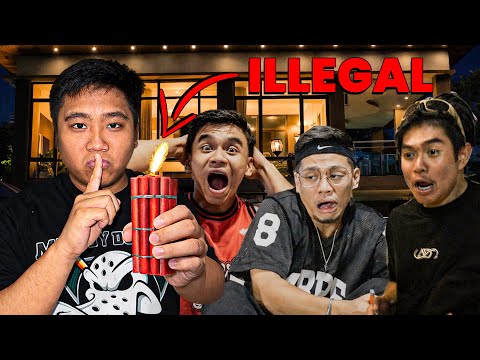 PAPUTOK PRANK sa BG House!