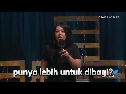 Henny Kristianus - Punya Lebih Untuk Dibagi?