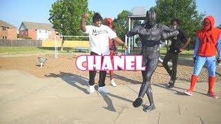 Rae Sremmurd x Pharrell - Chanel (Dance Video) shot by @Jmoney1041