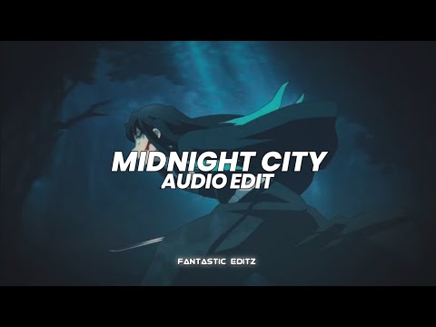 midnight city (instrumental) - m83 [edit audio]