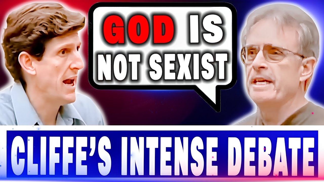 Cliffe Knechtle Debates Atheists on Whether the Bible Discriminates Against Women?