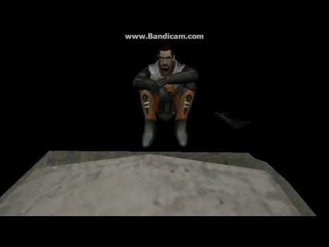 GRIGORI kill GORDON ?| Save the monk EXTENDED full walkthrough (Half life 2 mod)