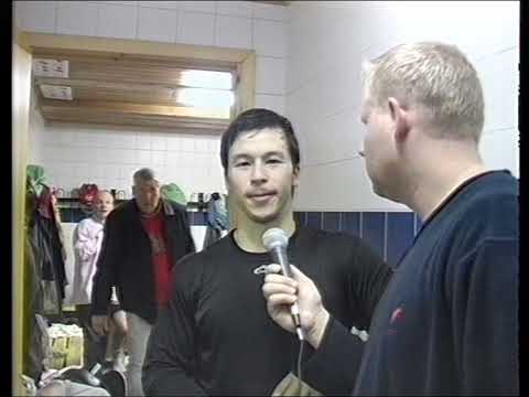 Intervju Martin Kariya oktober 2005 SRS