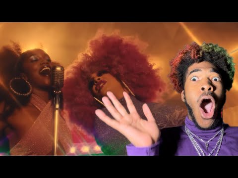Gloria Groove [yoyo (feat. IZA) Official music video] (Reaction)