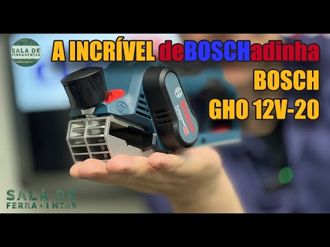 BOSCH GHO 12V-20 PLANER MUCH STRONGER THAN I THOUGHT, BE IMPRESSED #bosch #tools