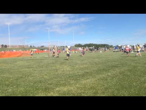 blurry goal vs hilton