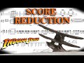 Score Reduction : Flight From Peru - Raiders of the Lost Ark