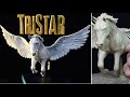TriStar Pictures Logo Diorama | 1993 Version | Timelapse