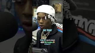 Soulja Boy Says He Discovered NBA Youngboy First 😂