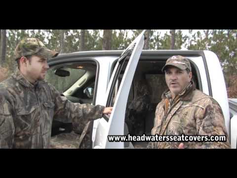 Headwaters Seatcovers