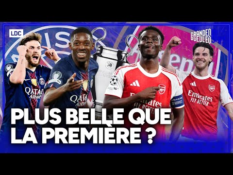 PSG-Arsenal : Le back-to-back ? “Ce serait un exploit MONUMENTAL !”, souligne Dupraz
