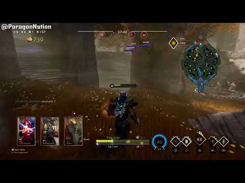 EPIC Kallari Ult Fail (Paragon v42 Update)