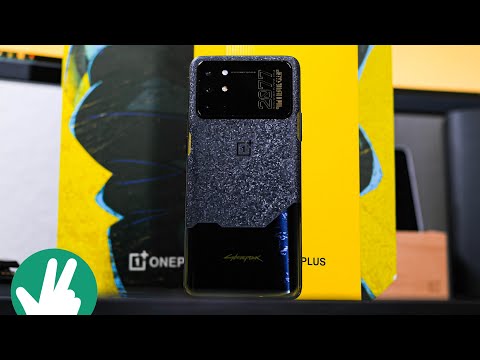 External Review Video tUX9WGWwdhQ for OnePlus 8T Smartphone