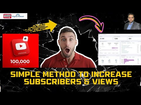 8 Ways to Increase YouTube Subscribers in 2024