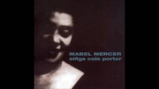 Mabel Mercer / Ev'ry Time We Say Goodbye