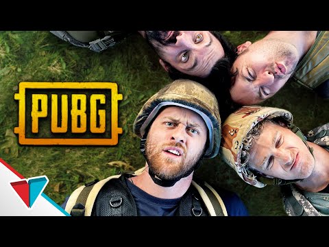 Passive aggressive PUBG post game - Team Argument