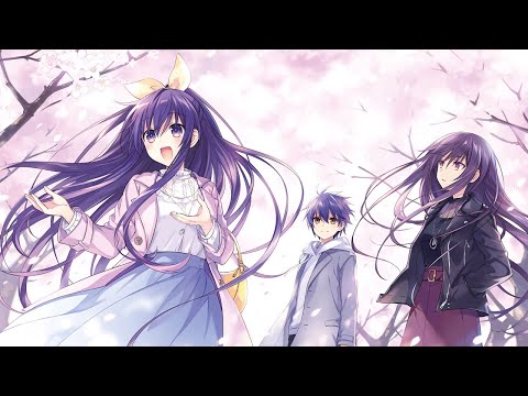 Date A Live Season 1 OST OP - 'Date A Live (Piano Version)'