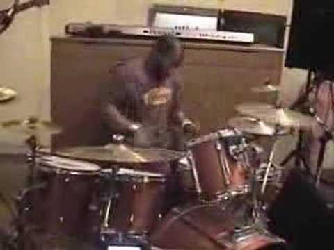 James Ross @ (Drummer) - Jeremy Haynes - Jross-tv