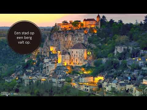 Dagopening 13 mei 2020