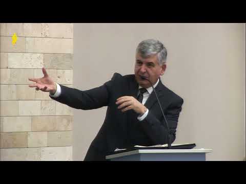 4 Februarie 2018 Predică Relu Moldovan - Când viața creștină are impact social (Matei 5:13-16)