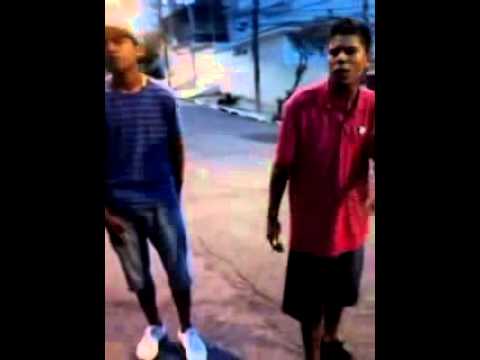 Mc Lon e Mc Vitinho VSC   RiMANDO NA HORA NA ALFAIA