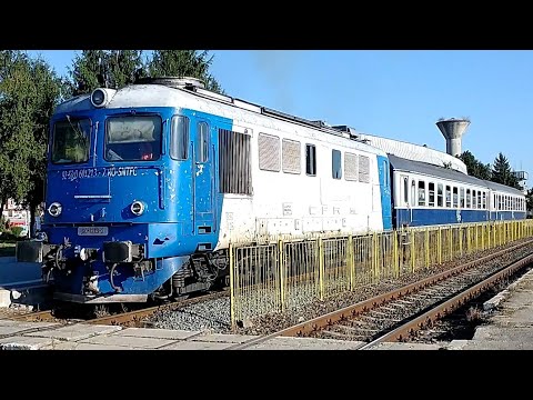 060-DA 60-1213-2 Cu Noile Goarne pe R4046 Baia-Mare--Jibou