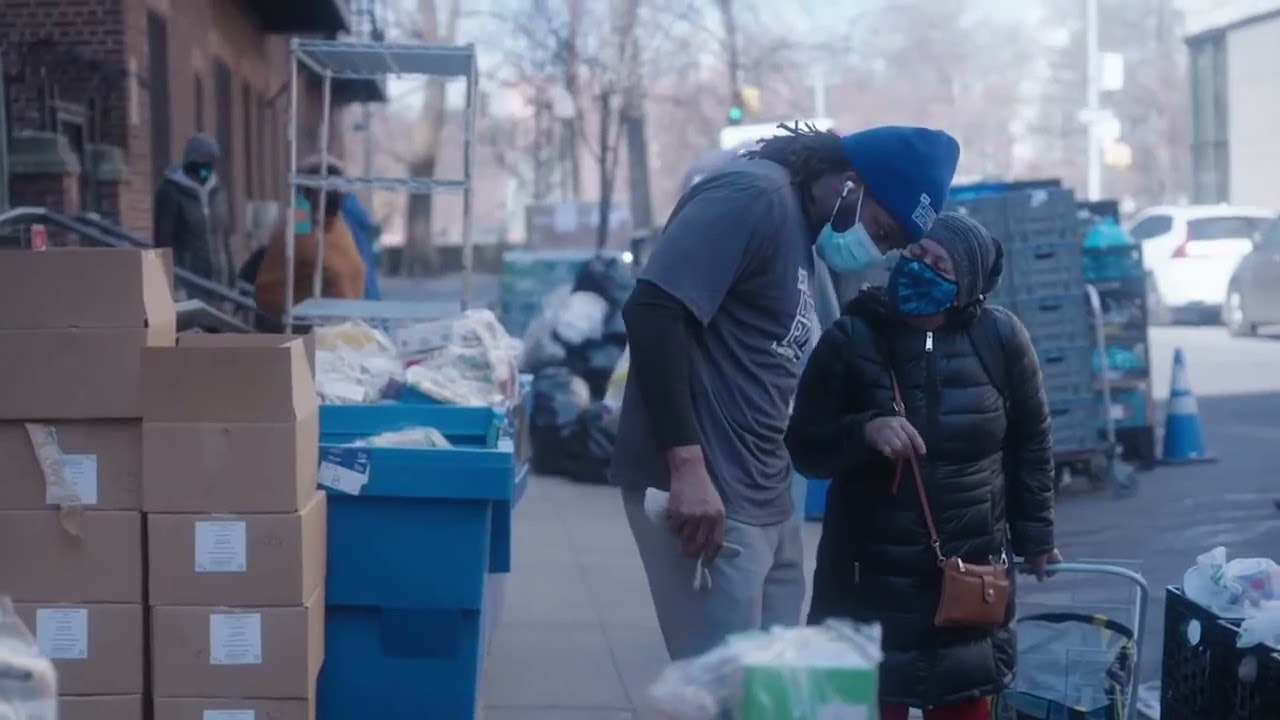 New York Common Pantry Mission Video