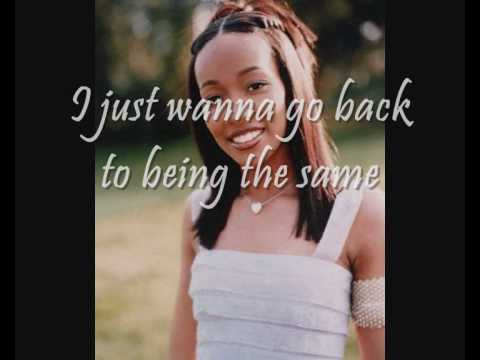 Monica - Before you walk out of my life lyrics.