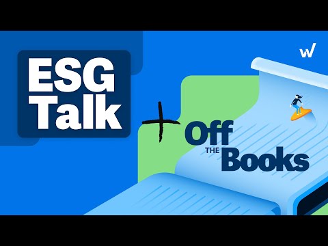 ESG Talk + Off the Books: Unite to Ignite - Workiva Amplify 2023