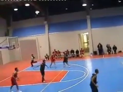 A.S. Forio Basket 68 - A.S. Avellino 2000 39  [3]