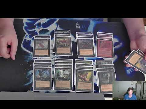 Tortured Madness V1 Deck Tech