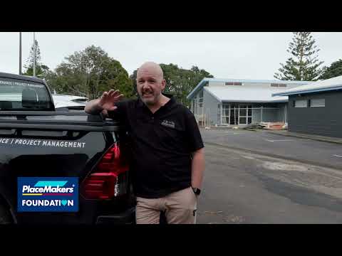 Clubhouse Rescue: Weymouth Rugby Club | PlaceMakers Foundation