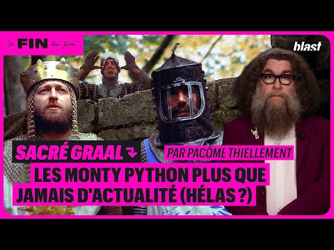 SACRÉ GRAAL : LES MONTY PYTHON PLUS QUE JAMAIS D'ACTUALITÉ (HÉLAS ?)