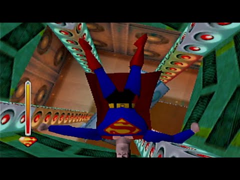 Let's Play Superman 64 - FINALE !!!