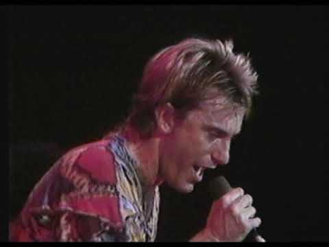 Australian Crawl - Louie Louie