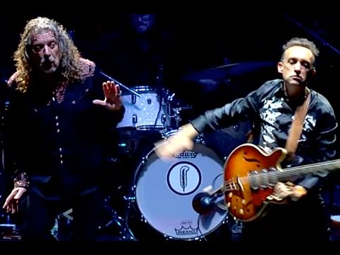 Robert Plant, Mountain Jam 2015: Justin Adams Guitar Solo