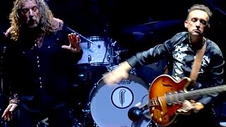 Robert Plant, Mountain Jam 2015: Justin Adams Guitar Solo