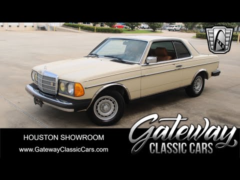 1985 Mercedes-Benz 300CD (CC-1884420) for sale in O'Fallon, Illinois
