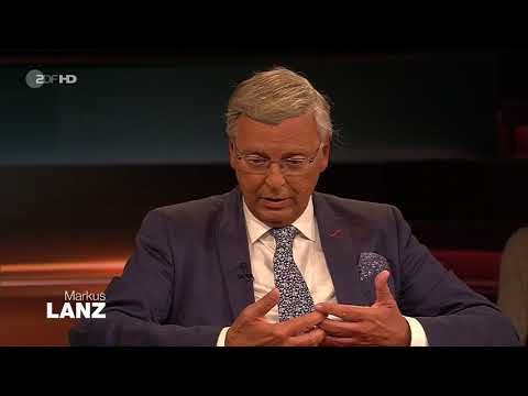 Markus Lanz  Mittwoch, 11.07.2018