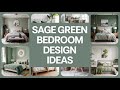 175 Top Trendy Gorgeous Sage Green Bedroom Design Ideas You Ll Love